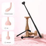 Kisstoy Electric Shock SM Wand Vibrator For Couple Flirting - Image 4