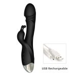 Lurevibe - Dildo Women's Vibrators Female Magic Wand Vaginal G Spot - Image 3