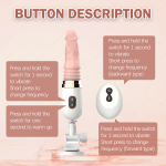 Realistic Dildos Thrusting Dildo Set - Image 6