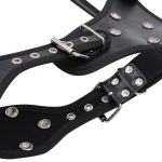 3.94‘’ - 6.89‘’ Wearable Removable Silicone G-Spot Stimulating Penis Dildo - Image 8