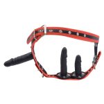 3.94‘’ - 6.89‘’ Wearable Removable Silicone G-Spot Stimulating Penis Dildo - Image 24