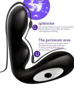 Wave-motion Vibrating Prostate Massager - Image 2