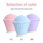 Lurevibe - Mini Ice Cream Sucking Vibrator Clitoris Stimulator For Adult - Image 8