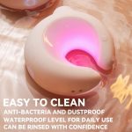 Meese Moonlight Vibrator Sucking Clitoris Nipple Stimulation Vibrator - Image 5