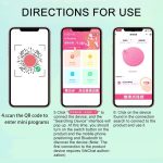 Prostate Massager App Remote Control Vestibular Artifact Strong Shock - Image 9