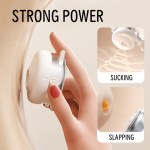 Time Kiss Sucking & Slapping Clitoral Vibrator - Image 3