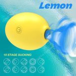 Helibo Chair Multifunctional Massage Dildo Machine and Lemon Sucking Vibrator Set - Image 8