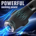 Annie - Blowjob Water-Bath Male Masturbator Dual-Motor Vibration & 5 Suction modes - Image 2