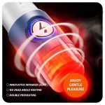 Leten Insulation Cabin Telescopic Male Masturbaor - Image 5