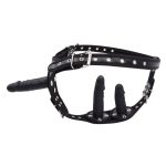 3.94‘’ - 6.89‘’ Wearable Removable Silicone G-Spot Stimulating Penis Dildo - Image 20