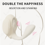 Clamp Pressure-Sensitive Wearable G Spot Vibrator - Image 5