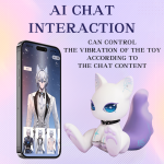 SELO Tentacle Cat Clitoral Sucking Stimulator - Image 3