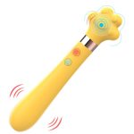 Cute Cat Paw 7 Flapping Clitoral G Spot Vibrator - Image 8