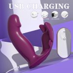 Sex Toy 9 Vibration Modes for C - Spot G - Spot Wearable Vibrating Egg - Image 6