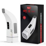 007-Ⅲ Penis 4D  Clip Suction Smart Real Voice Tongue Lick Male Masturbator Cup - Image 2