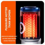 Leten Insulation Cabin Telescopic Male Masturbaor - Image 3