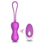 Lurevibe - Vibrating Eggs Vaginal Tighten Exercise Kegel balls G Spot Vibrators  Clitoris Stimulation for Women - Image 8