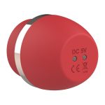 Lurevibe - Licking Tongue 10 Modes Egg Vibration Medical Silicone - Image 15