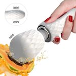 Lurevibe - Strong Shock Vibration Women's Masturbation Double Head Massage Stick - Image 2