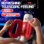 Hercules Grip 2.0 Telescopic Rotating Masturbation Cup - Image 5