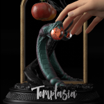 Blush Snake - shaped Vibrating  G SPpot Vibrator - Image 6