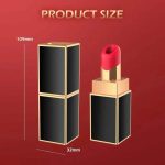 Lurevibe - Lipstick Sucking Women's Masturbation Massage Toys Jumping Egg - Image 5