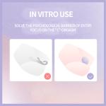 Moon Vibrator Sucking Clitoris Women's Masturbation Device - Image 4