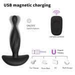 Anal Plug Vibrator Male Prostate Massager G-spot Masturbator - Image 3