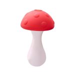 Mushroom Clitoral Sucking Stimulation Vibrator With Luminous Dust Cover - Image 7