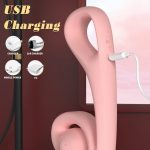 G-spot Vibrator 3-Gear 6-Freq Vibration Clitoral Intimate Stimulation - Image 6