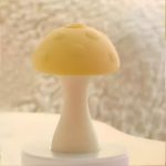 Mushroom Clitoral Sucking Stimulation Vibrator With Luminous Dust Cover - Image 8