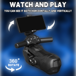 Motorcycle Male Maturbator With Telescopic Vibration Sucking Heating Function - Image 2