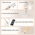 WOWYES App Controlled Handsfree Dildo Machine Female Masturbation - Image 5