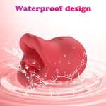 10 Frequency G-spot Vibrator for Foreplay - Image 4