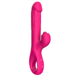 Jinny 4 In 1 Clitoris Tapping G-spot Expansion Vibrator App Control - Image 2