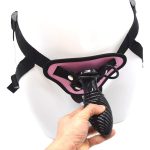 4.13‘’ Wearable Dildo Small Thread Anal Plug Lesbian Sex Toys - Image 6