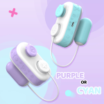 SHEYAY Game Joystick Vibrating Egg Small Interesting Funny - Image 7