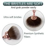 Lurevibe - Brush 3.0 - Women's Beauty Shake Pen Foundation Make-up Brush - Image 3