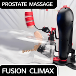 Fully Automatic Male Prostate Massager Fusion Pleasure - Image 4