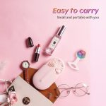 Diamond Crystal Rainbow Wearable Butt Plug Anal Sex Toy - Image 6