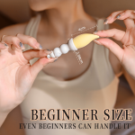 Cutie Pen Pendant Vibrator With Chain - Image 5