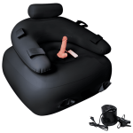 Sex Inflatable Furniture Chair Erotic Bondage Set for Couple - Image 6