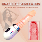 Realistic Dildos Thrusting Dildo Set - Image 3