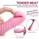 Lurevibe - 10 Speed Tongue Vibrator Female Masturbation G-spot Multifunction - Image 3