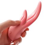 Lurevibe - Tongue Licking Female Second Tide Masturbation Vibrator - Image 6