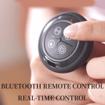 Helibo Bike Massage Pad Dildo Machine With Remote Control - Image 3