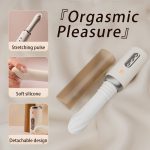 WOWYES App Controlled Handsfree Dildo Machine Female Masturbation - Image 3