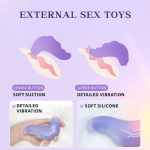 SELO Tentacle Cat Clitoral Sucking Stimulator - Image 4