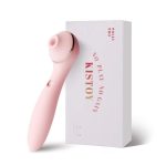 Kistoy® Polly Pro Sucking Air Pulse Vibrator - Image 7