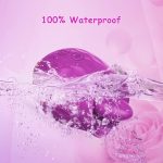 Lurevibe - Rose Toy Vibrator For Wome Clitoral Tongue Licking Vibrator - Image 4